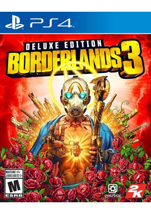 BORDERLANDS 3 DELUXE EDITION  (USAGÉ)